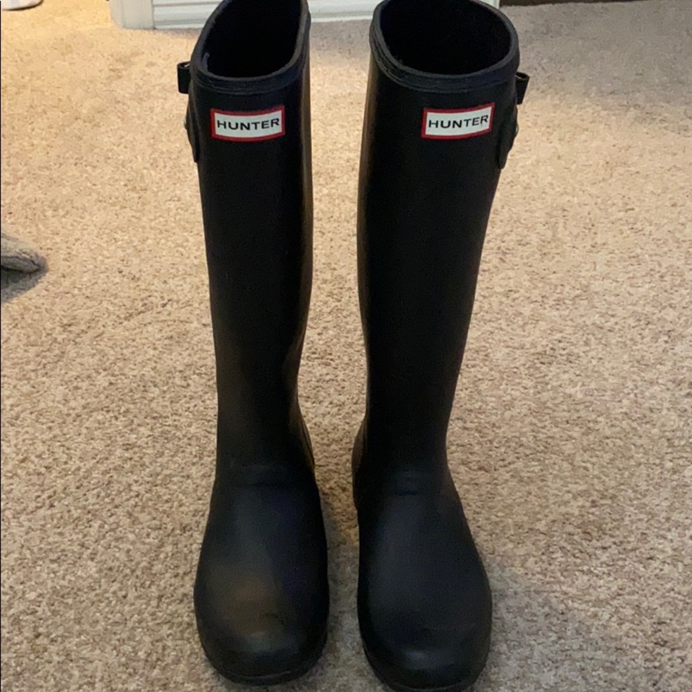 Hunter boots